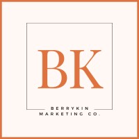 Berrykin Marketing logo - Similar company to Brumwim (Birmingham Women In Marketing)