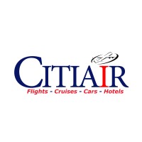 Citiair Travel logo - Similar company to Travel Direction