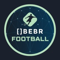 [BEBR] Football logo - Similar company to [Bebr]