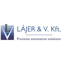 Lájer & V. Kft logo - Similar company to Biotek Kft.