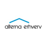Alterna Erhverv logo - Similar company to Alterna Huse
