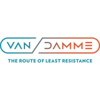 Van Damme Cable Germany logo - Similar company to Monday Standard Studio