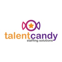 TalentCandy Staffing Solutions logo - Similar company to Staffing Digitized