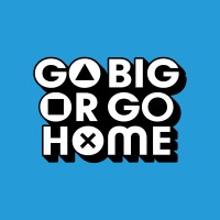 GO BIG OR GO HOME logo - Similar company to Ketofabrik Gmbh