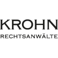KROHN Rechtsanwälte logo - Similar company to Mate Kitchen Foundation