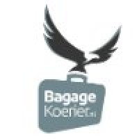 Bagagekoerier.nl logo - Similar company to Unifit Solutions