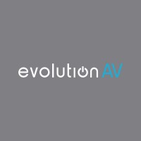 Evolution AV logo - Similar company to Techni+Contact