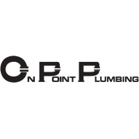 On Point Plumbing logo - Similar company to Dream Team Plumbing Electric Heating Cooling