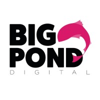 Big Pond Digital logo - Similar company to Telecomputer Center