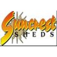 Suncrest Sheds logo - Similar company to Blue Water Construction, Inc.