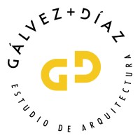 GÁLVEZ+DÍAZ_Estudio de Arquitectura logo - Similar company to Nueve 11 Proyectos S.L.