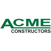 ACME Constructors, Inc. logo - Similar company to Baxmeyer Construction Inc