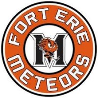 Fort Erie Meteors Hockey Club logo - Similar company to Global Athlete
