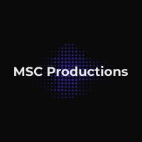 MSC Productions logo - Similar company to Ladybug Productions, Inc.