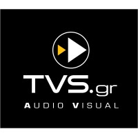 TVS AudioVisual logo - Similar company to Audiodesigner.Gr