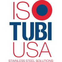 Isotubi-USA, StainlessPress by Merit Brass Co. logo - Similar company to Copperpress® By Merit Brass Co.