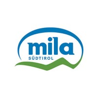 Mila Bergmilch Südtirol - Latte Montagna Alto Adige logo - Similar company to Dr. Schär