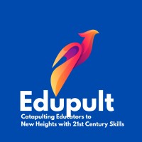 Edupult logo - Similar company to Golyfe.In