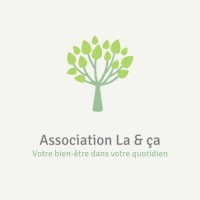 La et ça logo - Similar company to Tlj Formations