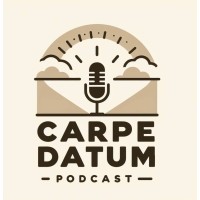 Carpe Datum Podcast logo - Similar company to Skillzar