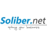 Soliber Net logo - Similar company to Luminosity Digital