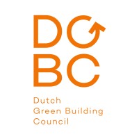 Dutch Green Building Council logo - Similar company to Alba Concepts.
