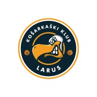 Košarkaški klub Larus logo - Similar company to Drluigi