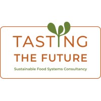 Tasting the Future logo - Similar company to Enable Iot