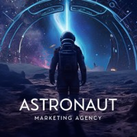 Astronaut Marketing Agency logo - Similar company to Apshar