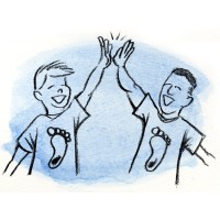 Tar Heel Mask Initiative logo - Similar company to Blupstar