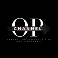 Channel OP logo - Similar company to Knowdata.