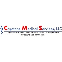 Capstone Medical Services logo - Similar company to Triple-I Government Solutions