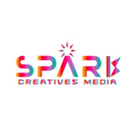 Spark Creatives Media logo - Similar company to Chaaandi