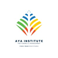 Aya Institute for Finance & Management logo - Similar company to Ar Consulting