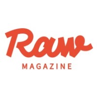 RAW Cycling Magazine logo - Similar company to Chris King Precision Components