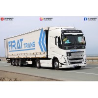 FIRAT TRANS LOGİSTİCS logo - Similar company to Llc 