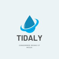 Tidaly logo - Similar company to Rainbow Ant Studio