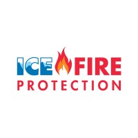 ICE Fire Protection logo - Similar company to Rebel Fire