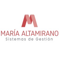 María Altamirano_Sistemas de Gestión logo - Similar company to Alidam Group | Consultoría Y Capacitación