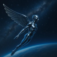 Alpha Hyperion AI logo - Similar company to Fieldwork Media