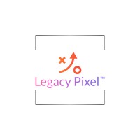 Legacy Pixel logo - Similar company to Pmg