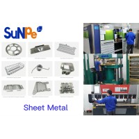 Sheet Metal protorypes,mass production,spring logo - Similar company to Toolprocure Australia