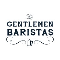 The Gentlemen Baristas logo - Similar company to All Things Bloom