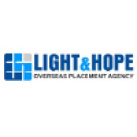 Light & Hope Overseas Placement Agency logo - Similar company to Eva - Philippines And Indonesia Manpower