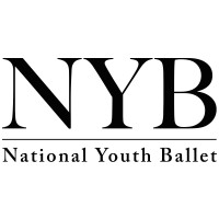 THE NATIONAL YOUTH BALLET OF GREAT BRITAIN logo - Similar company to Elmhurst Ballet School