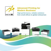HYB Business Equipment logo - Similar company to Smartmate