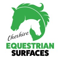 Cheshire Equestrian Surfaces logo - Similar company to Geolastic Group