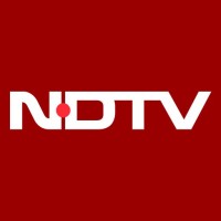 NDTV logo - Similar company to Doordarshan News