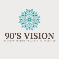 90's Vision logo - Similar company to Shraddha Websoft