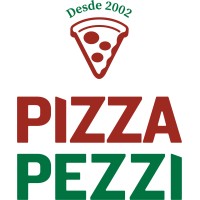 Pizza Pezzi logo - Similar company to Pizza Shack